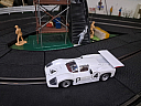 Slotcars66 Chaparral 2F 1/32nd Scale Scalextric slot car #4 Nürburgring 1967 